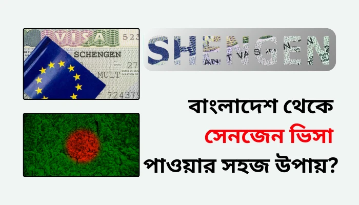 সেনজেন ভিসা