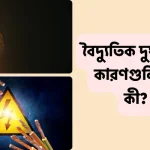 বৈদ্যুতিক দুর্ঘটনার কারণগুলি কী কী? জানুন লুকানো বিপদ