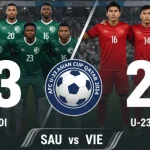 U-23 Saudi Arabia vs U-23 Vietnam: Match Preview, Analysis, Prediction & Live Info U-23 Saudi Arabia vs U-23 Vietnam: Match Preview, Analysis, Prediction & Live Info
